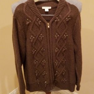 Crewcuts Girls cardigan